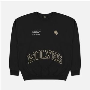 Darc Sport Memento Mori Crewneck Sweatshirt